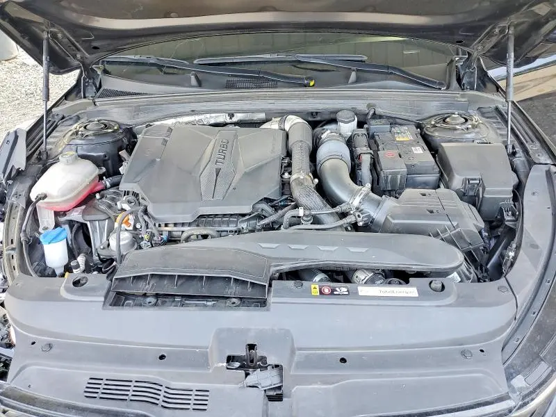 2025 KIA K5 GT  