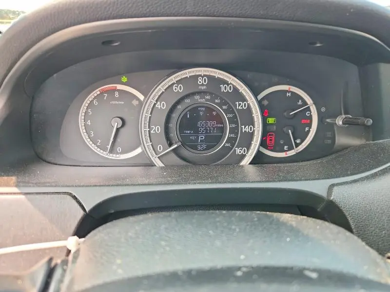 2014 HONDA ACCORD EXL  