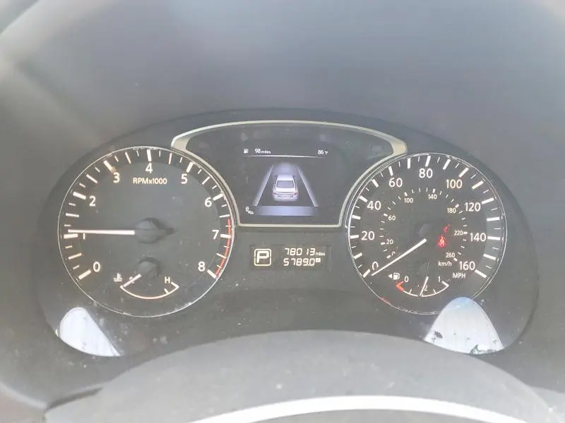 2014 NISSAN ALTIMA 2.5 SV  