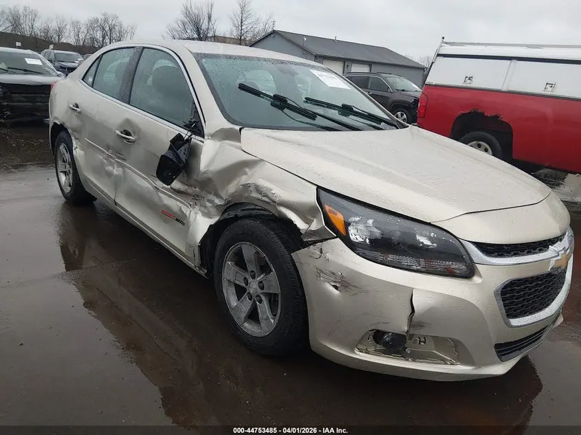 2014 CHEVROLET MALIBU LS