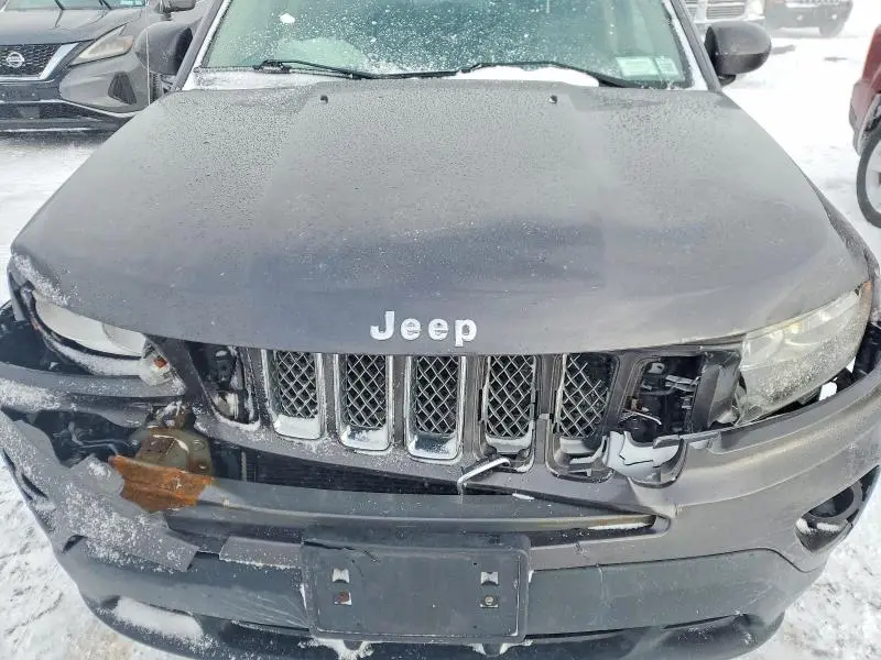 2016 JEEP COMPASS LATITUDE  