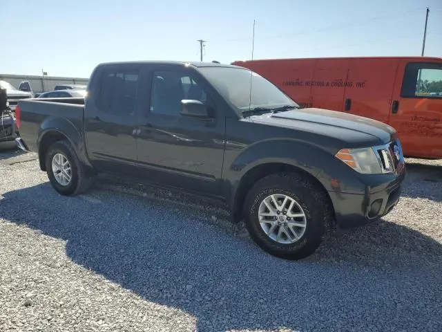 2014 NISSAN FRONTIER S