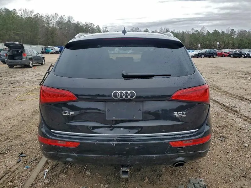 2017 AUDI Q5 PREMIUM PLUS  