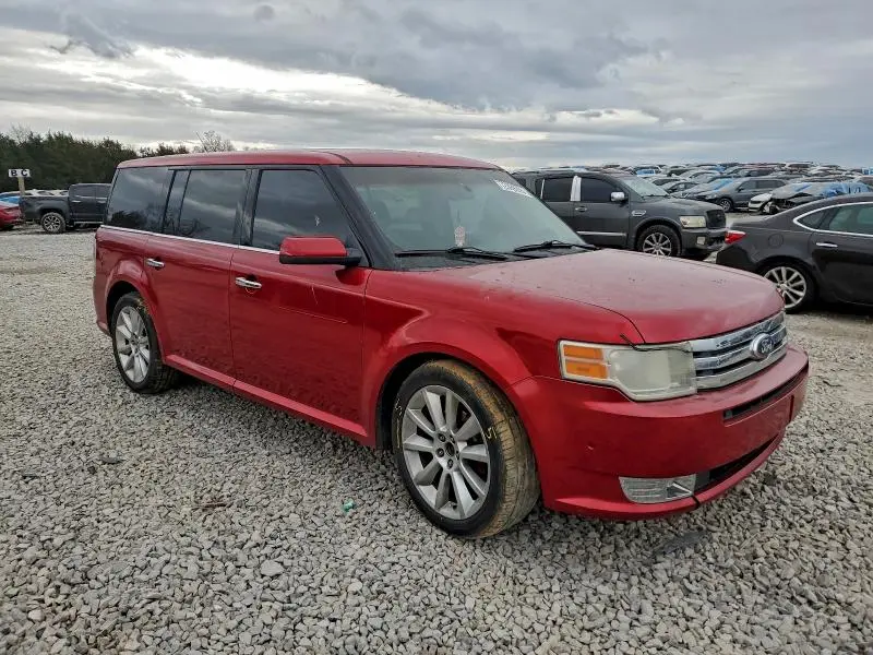 2011 FORD FLEX SEL  