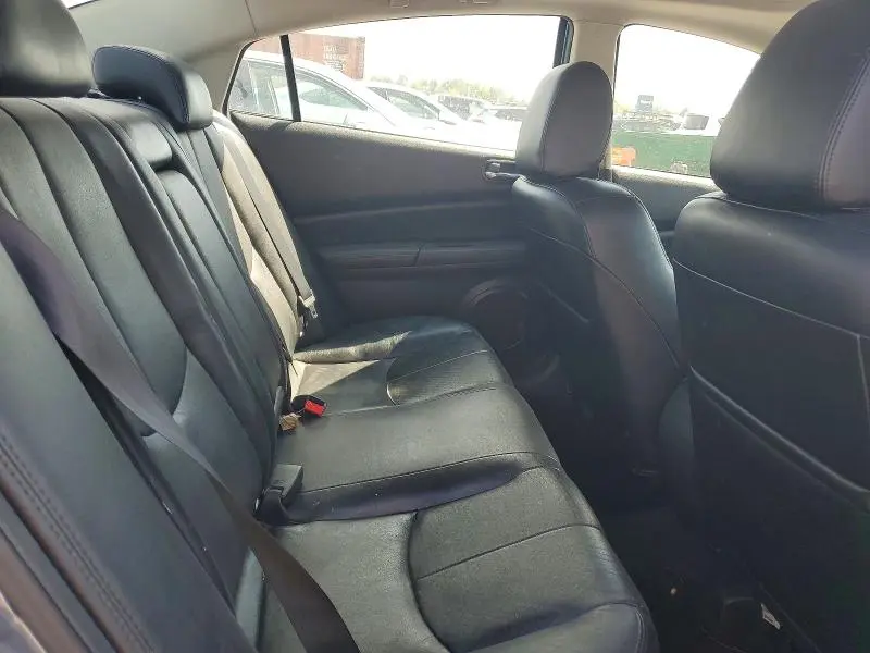 2012 MAZDA 6 I  
