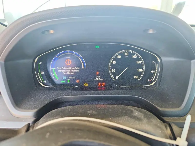 2022 HONDA INSIGHT EX  