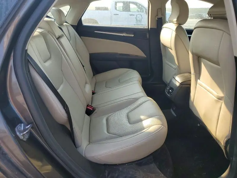 2018 FORD FUSION TITANIUM/PLATINUM  