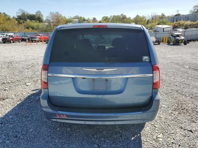2012 CHRYSLER TOWN & COUNTRY TOURING L  