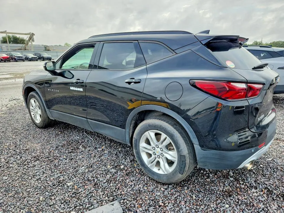 2020 CHEVROLET BLAZER 2LT  