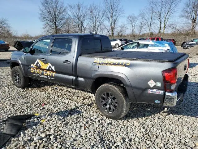 2023 TOYOTA TACOMA DOUBLE CAB  