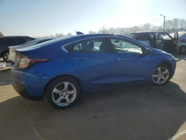 2018 CHEVROLET VOLT LT  