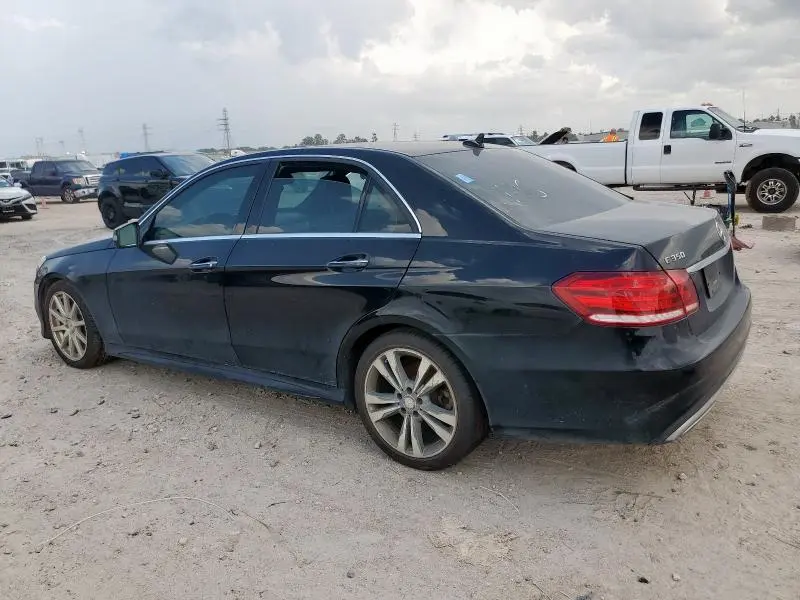 2016 MERCEDES-BENZ E 350  
