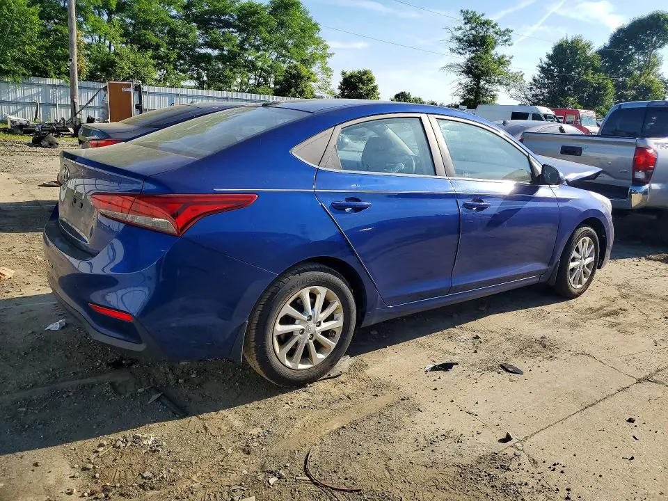 2020 HYUNDAI ACCENT SEL  