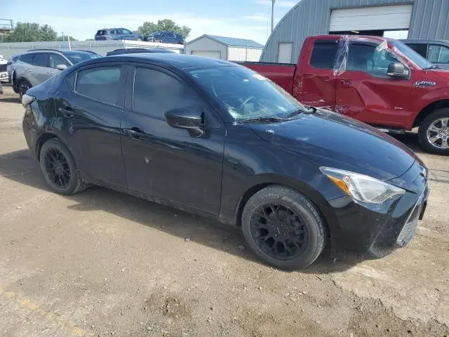 2018 TOYOTA YARIS IA   