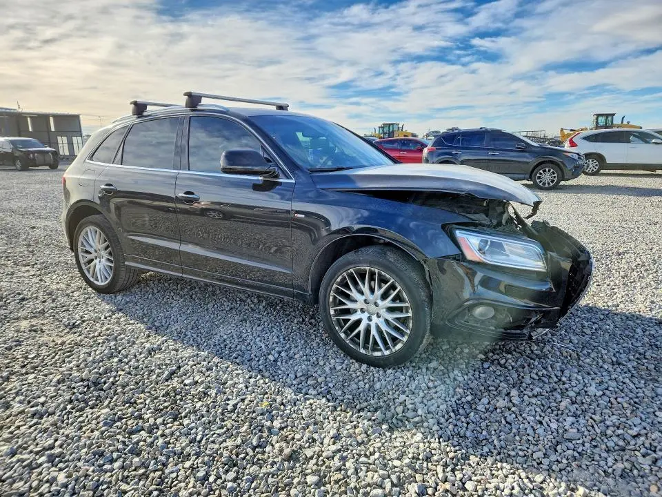 2017 AUDI Q5 PREMIUM PLUS  