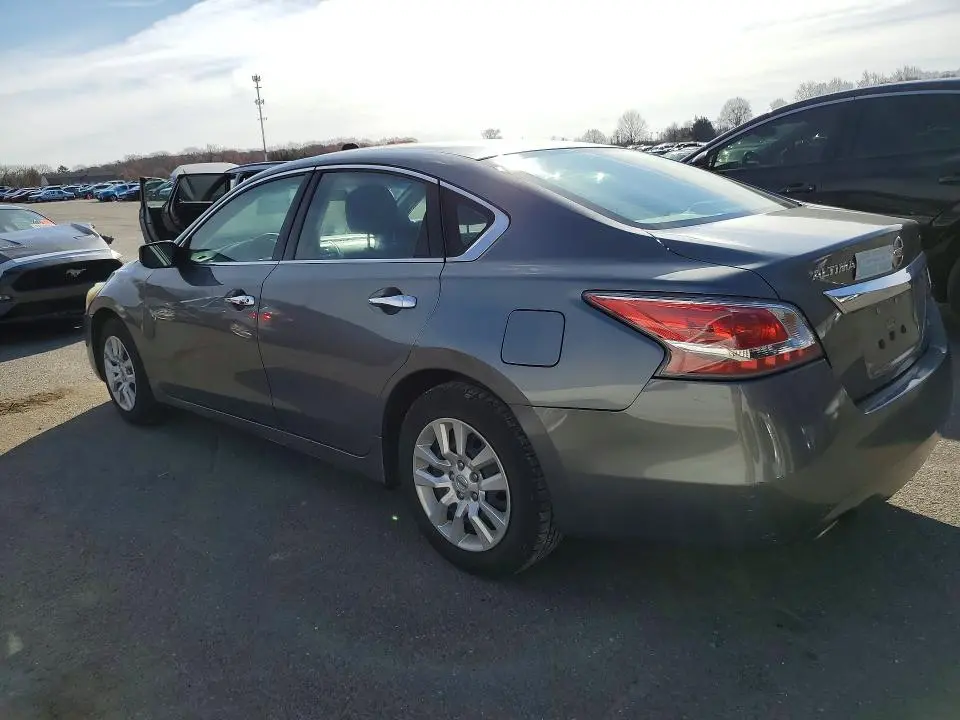 2014 NISSAN ALTIMA 2.5 S  