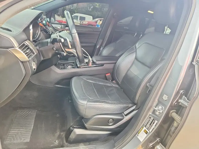 2018 MERCEDES-BENZ GLE COUPE 43 AMG  