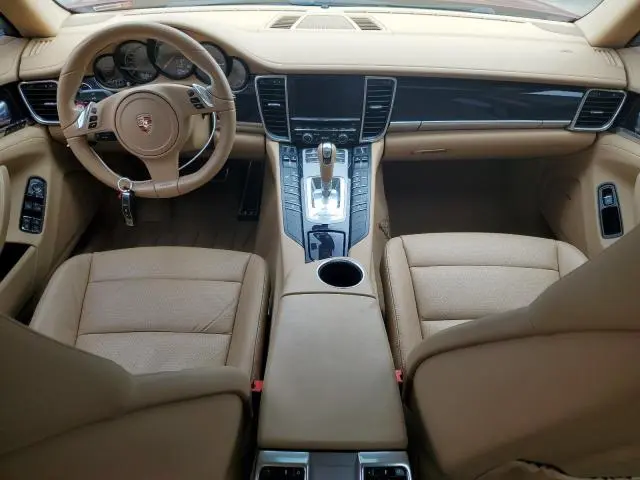 2011 PORSCHE PANAMERA 2  