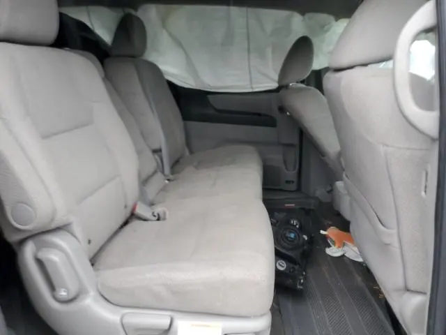 2016 HONDA ODYSSEY SE  