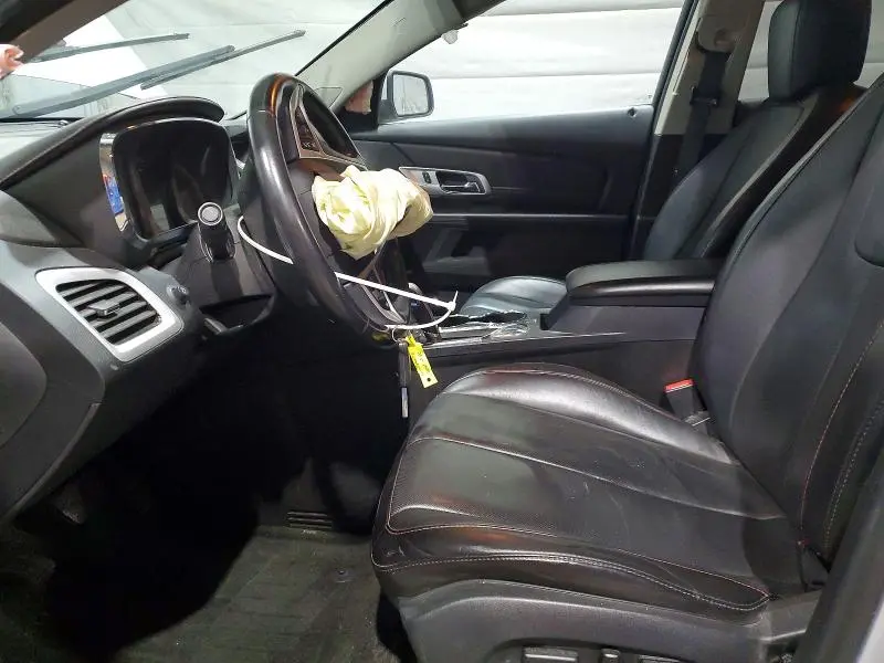 2015 GMC TERRAIN SLT  