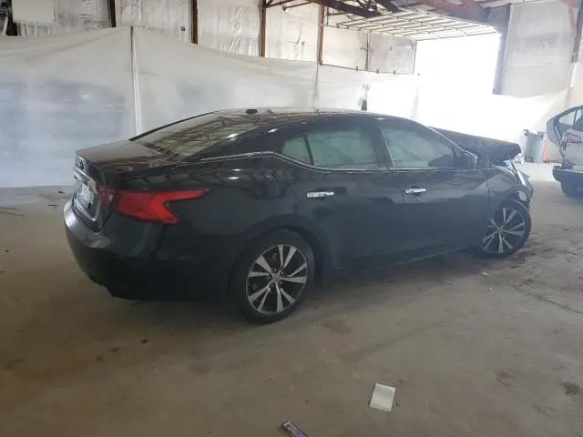 2016 NISSAN MAXIMA 3.5S  