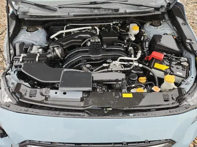 2023 SUBARU CROSSTREK   