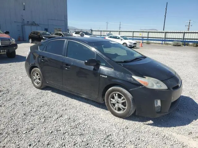 2010 TOYOTA PRIUS   