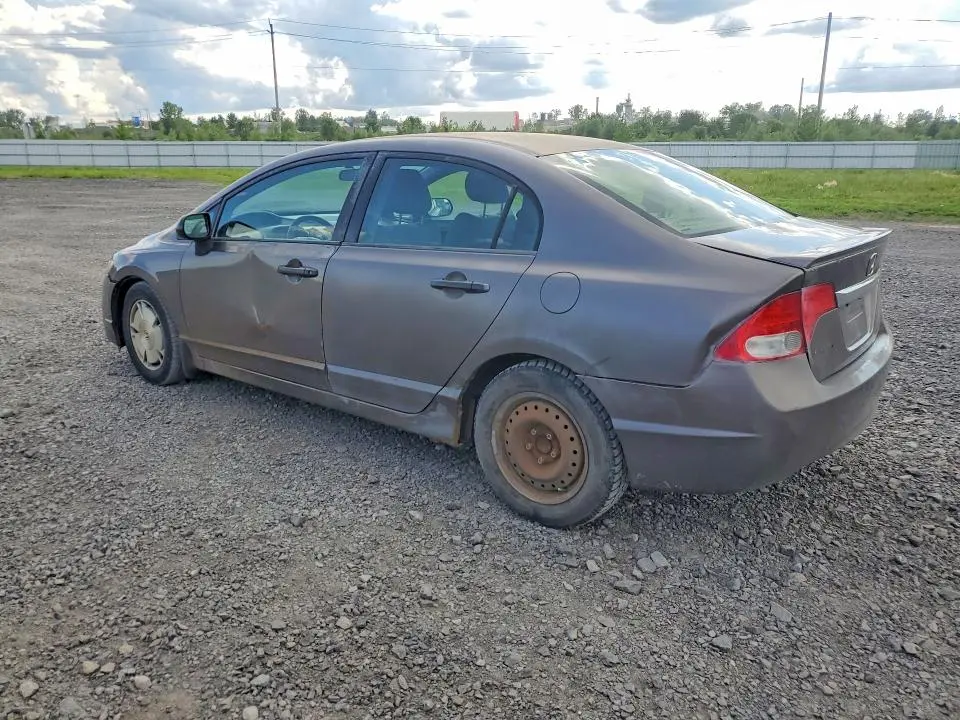 2010 HONDA CIVIC DX-G  