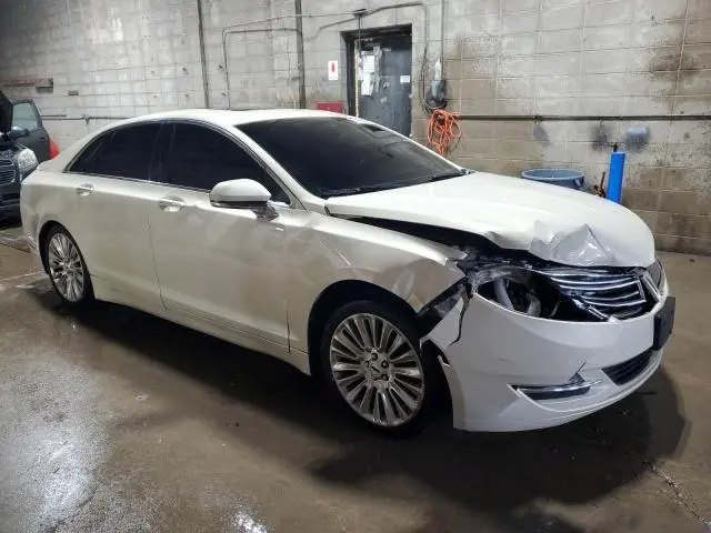 2015 LINCOLN MKZ   