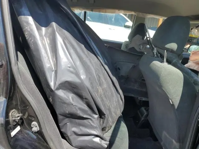 2012 NISSAN VERSA S
