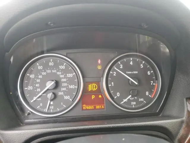 2013 BMW 328 XI SULEV  