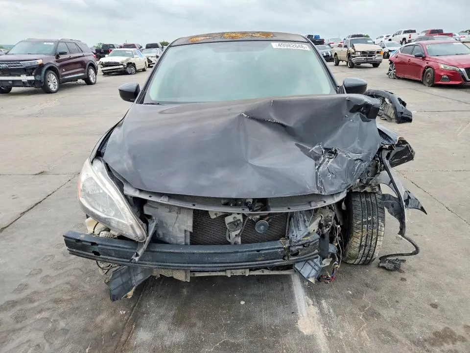 2014 NISSAN SENTRA S  