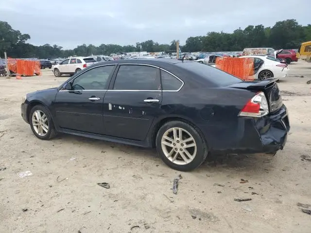 2014 CHEVROLET IMPALA LIMITED LTZ  