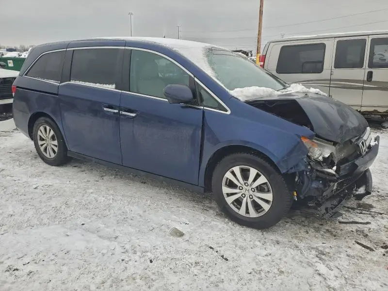 2016 HONDA ODYSSEY EX  