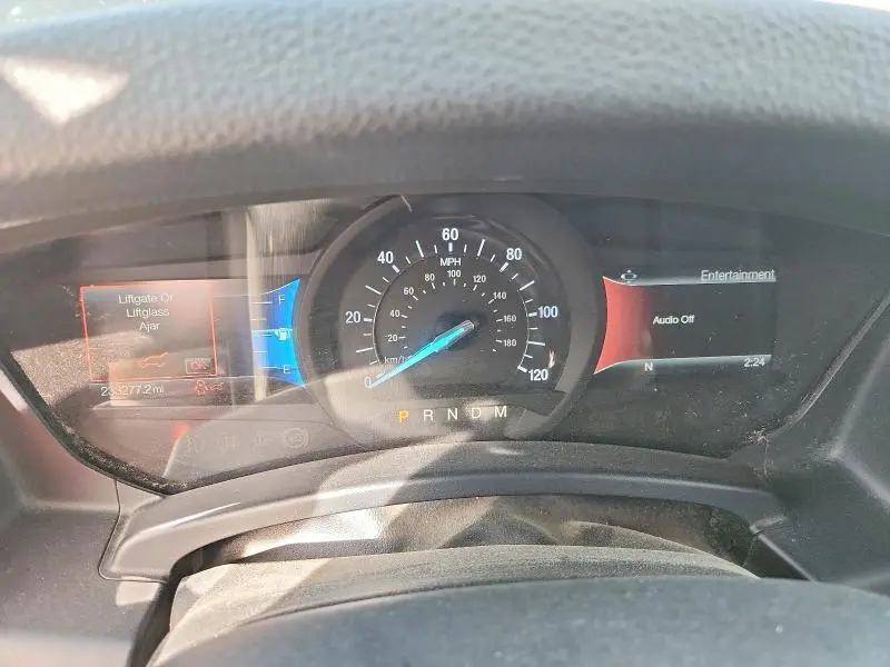 2016 FORD EXPEDITION LIMITED  