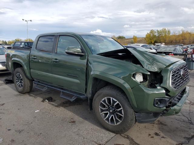 2021 TOYOTA TACOMA DOUBLE CAB