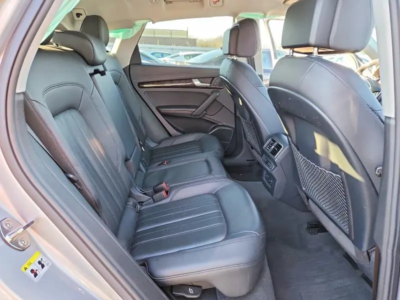 2019 AUDI Q5 PREMIUM PLUS  