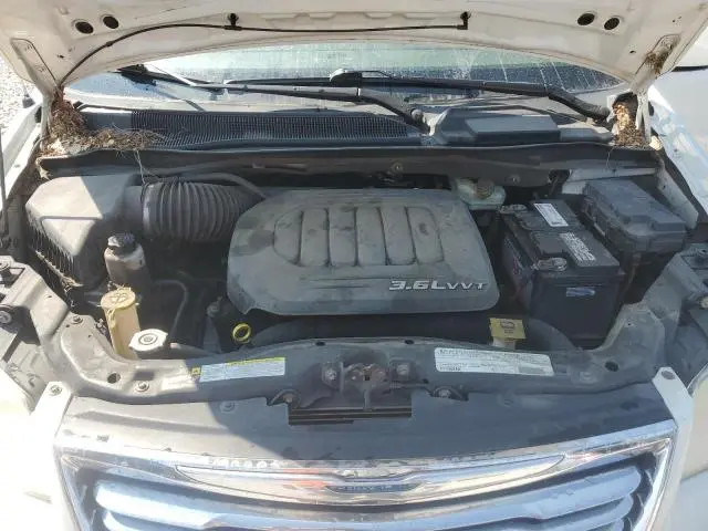 2012 CHRYSLER TOWN & COUNTRY TOURING  