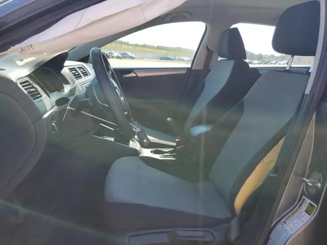 2017 VOLKSWAGEN JETTA S  