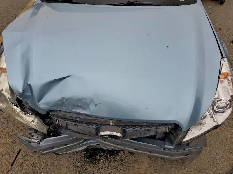 2012 SUBARU LEGACY 2.5I PREMIUM  