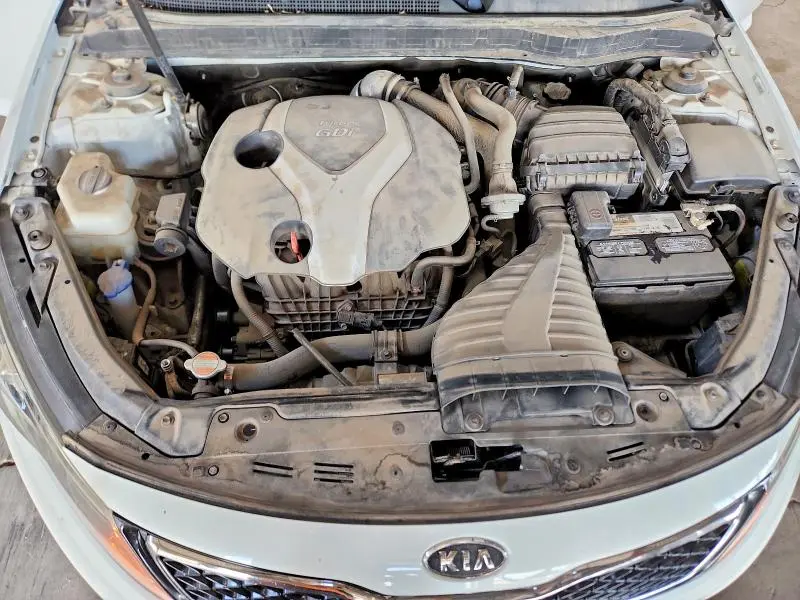 2012 KIA OPTIMA SX  