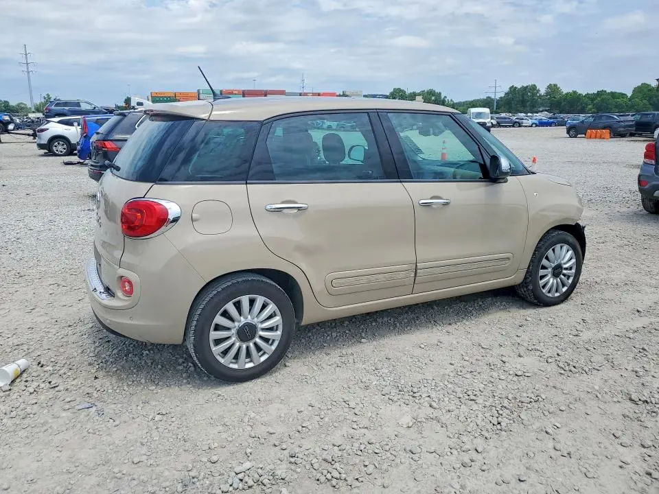 2015 FIAT 500L LOUNGE  