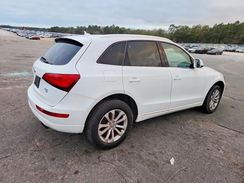 2014 AUDI Q5 PREMIUM PLUS  