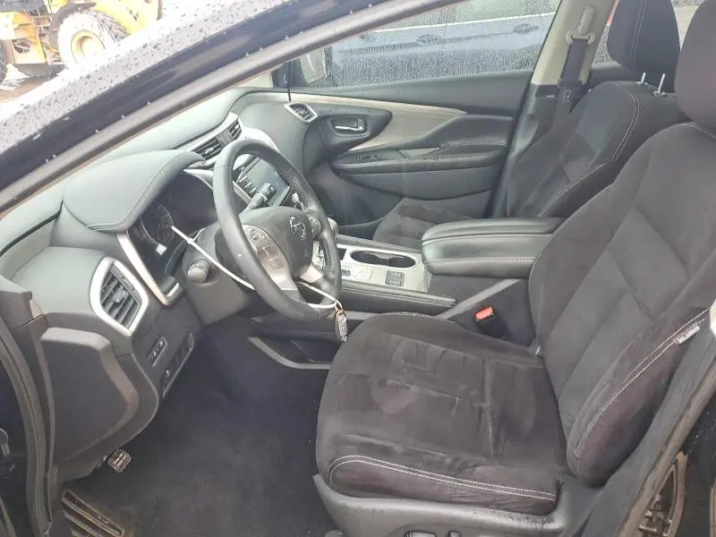2018 NISSAN MURANO SV  