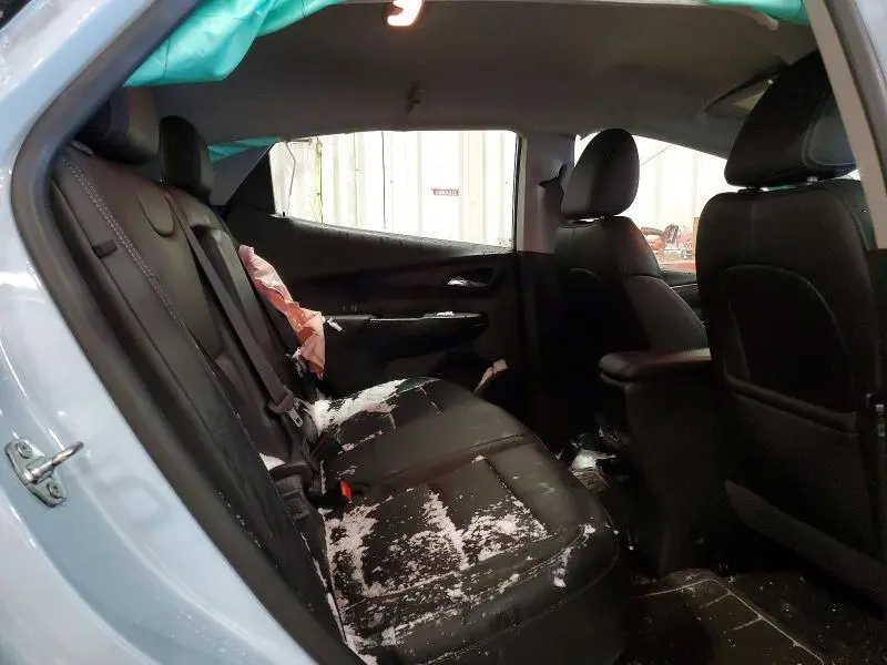 2022 CHEVROLET BOLT EV 2LT  