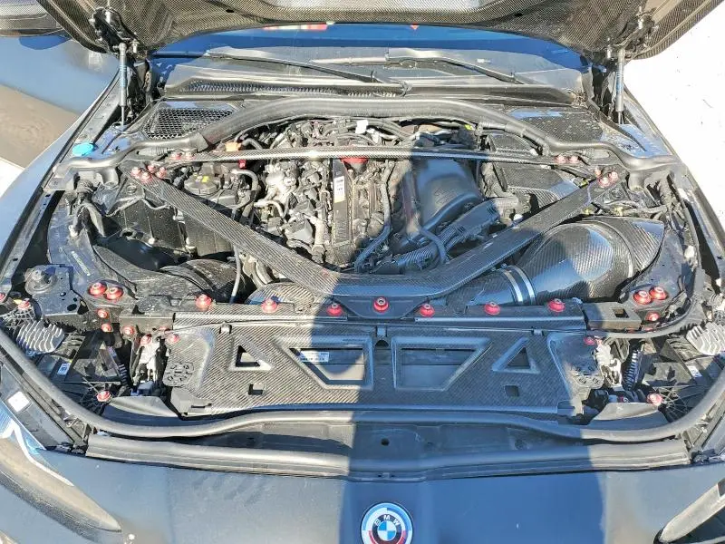 2022 BMW M4 COMPETITION  