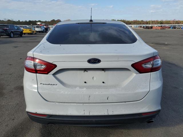 2013 FORD FUSION S