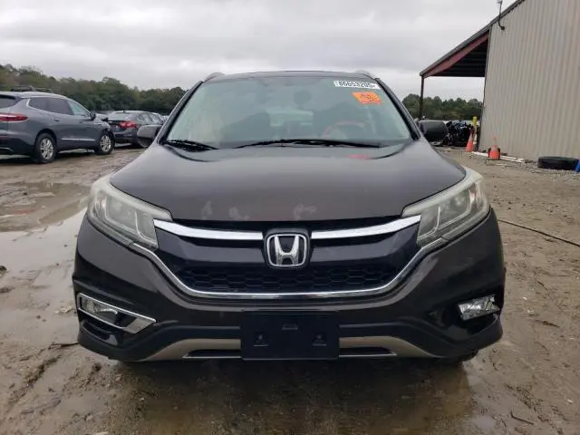 2016 HONDA CR-V EXL  