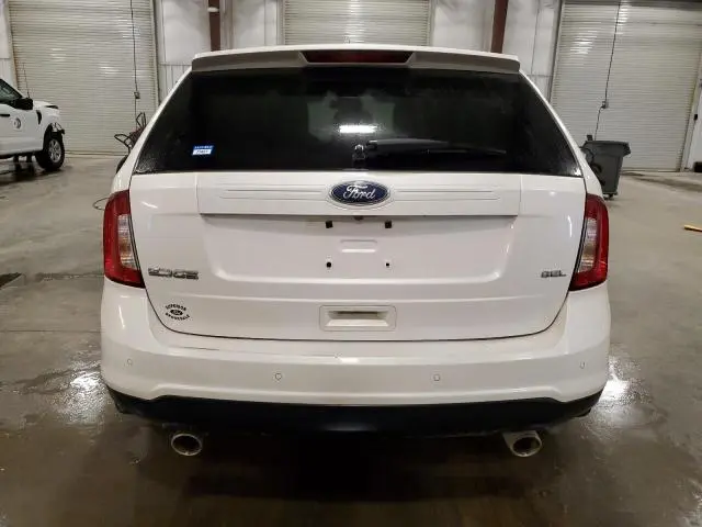 2011 FORD EDGE SEL  