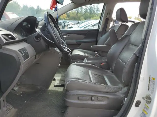 2014 HONDA ODYSSEY TOURING  